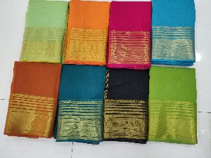 Cotton Silk Sarees