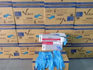 Vglove Nitrile Examination Gloves