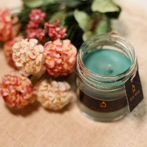 Premium Citronella Jar Candle