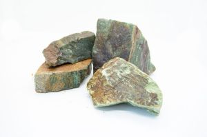 Rouguh Green Aventurine Stones