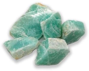 Natural Rough Amazonite