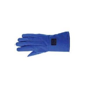 Blue Cryo Gloves