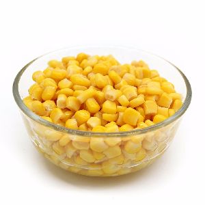 Canned Sweet Corns