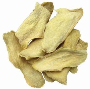 Dried Ginger Flakes