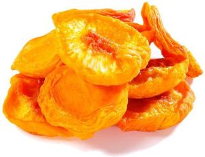 Dried Peaches