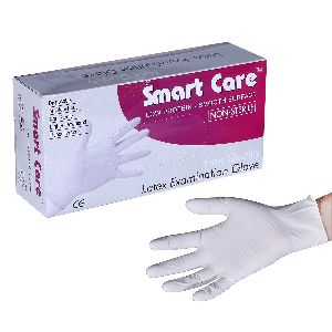 Latex Examination Gloves