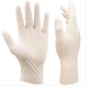 Latex Examination Powder Free Gloves