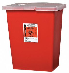 sharps containers