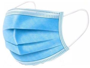 surgical disposable face mask