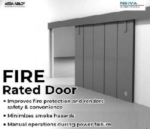 Fire Rated Door