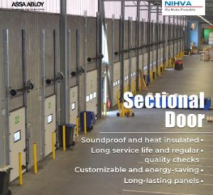 Sectional Door