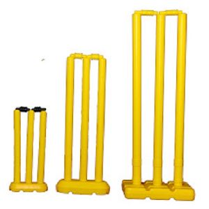 Cricket Stumps Plastic
