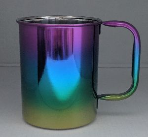 Colored Mugs