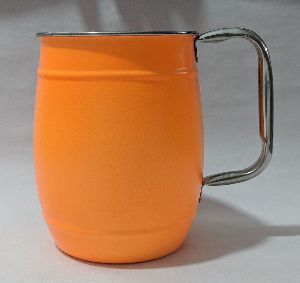 Colored Mugs