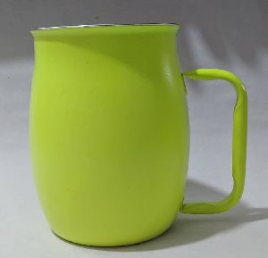 Colored Mugs