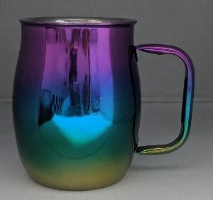 Colored Mugs