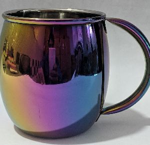 Colored Mugs