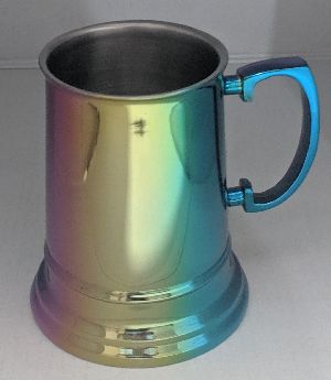 Colored Mugs