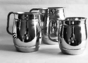 Barrel Mugs