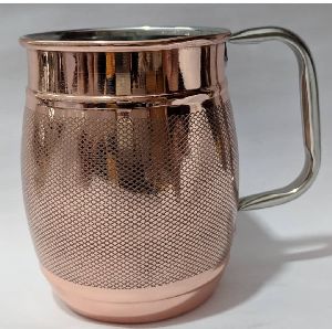 Copper Coated Mugs