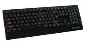 Champ Backlit Home Based Computer Keyboard