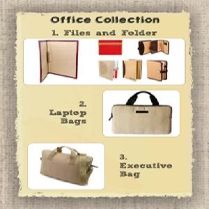 office Jute Bags