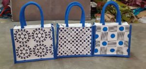 Printed Jute Bags