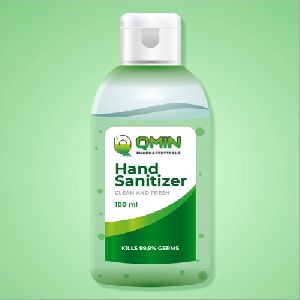 Hand Sanitizer Gel
