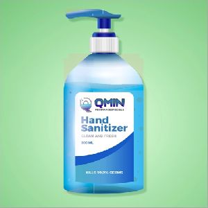 Liquid Hand Sanitizer