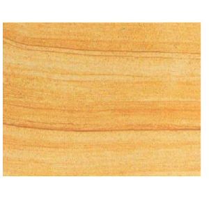 Teak Wood Granite Slab