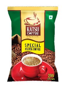 Special Filter Coffee Powder