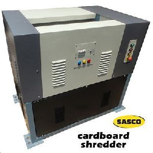 Commercial Cardboard Shredder Machine