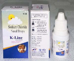 Sodium Chloride Nasal Drop