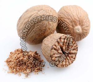 Whole Nutmeg