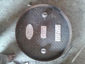 Manhole Cover Mould