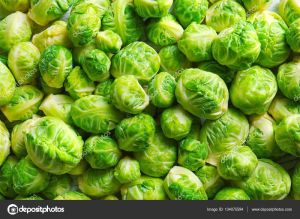 Fresh Brussel Sprouts