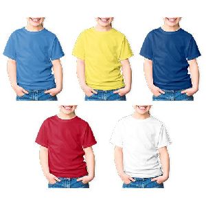 Boys Cotton T Shirts