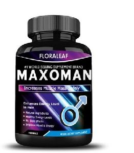 Maxoman muscle mass gainer supplement .