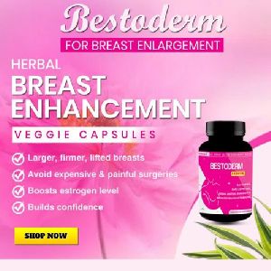 Bestoderm Breast Enlargement Capsules