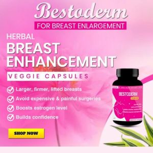 Bestoderm Breast Enlargement Capsules