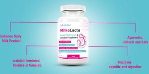 Milko Lacta Breast Milk Enhancer