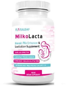 Milko Lacta Breast Milk Enhancer