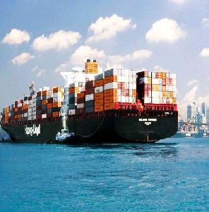 international sea freight forwarding services