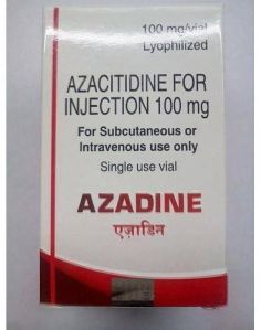 Azadine 100 mg Injection