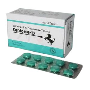 Cenforce 100mg Tablets