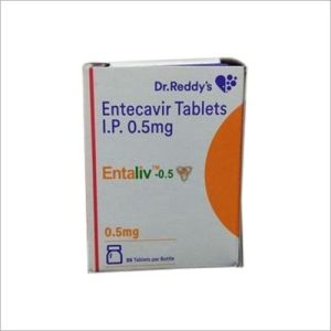 Entaliv 0.5mg Tablets