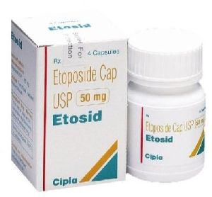 Etosid 50mg Capsules