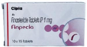 Finpecia 1mg Tablets