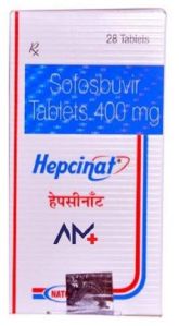 Hepcinat Tablets