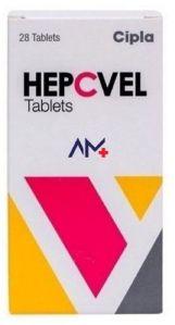 Hepcvel Tablets